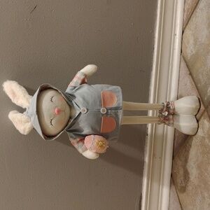 Standing Easter Bunny Decor
